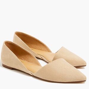 J. Crew Beige Women's Flats